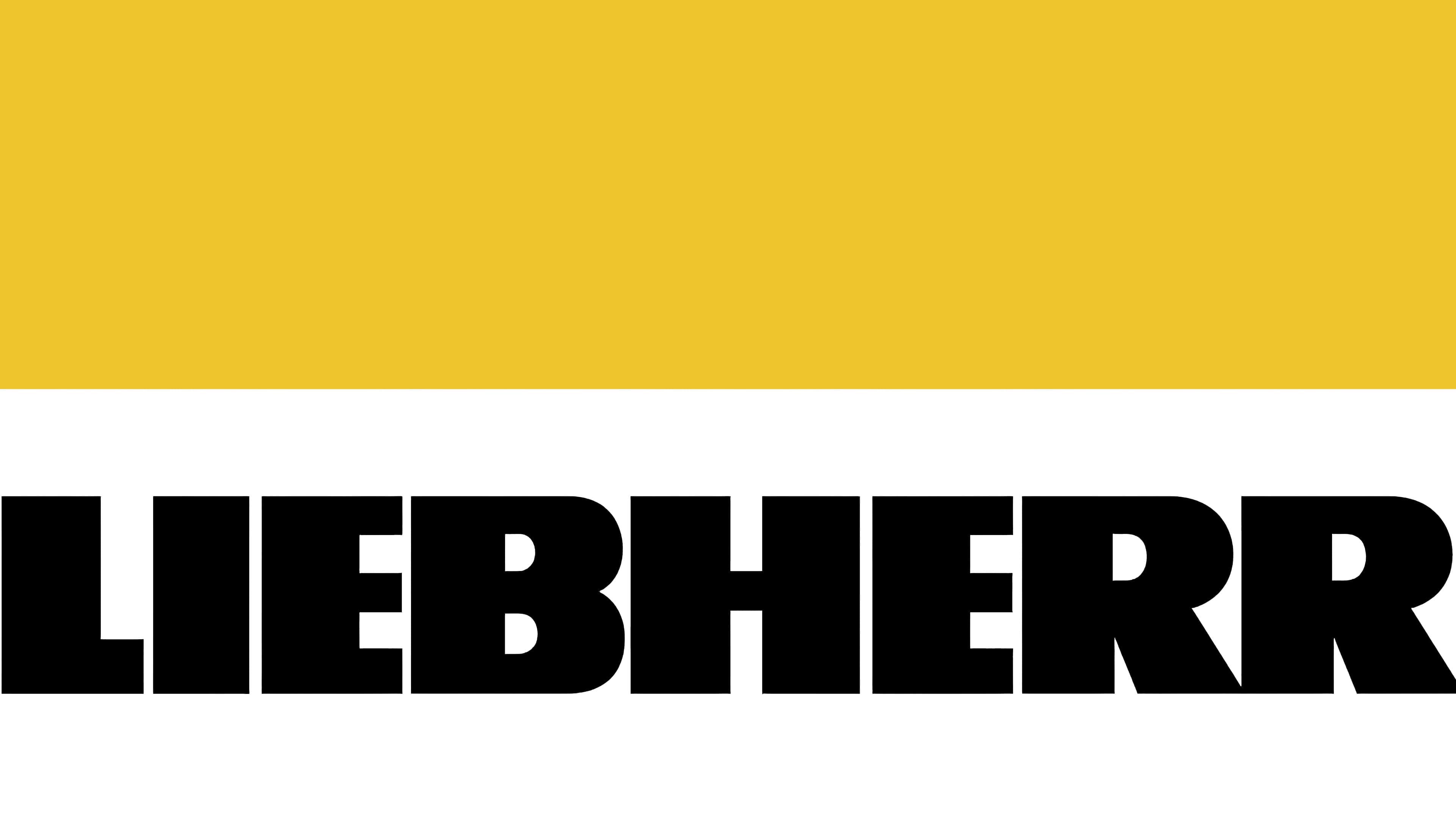 Logo da Liebherr