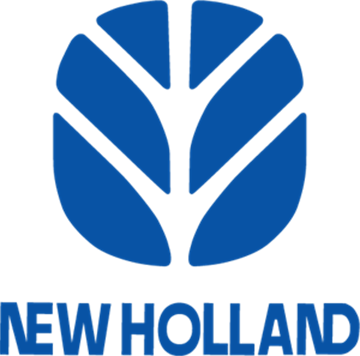 Logo da New Holland